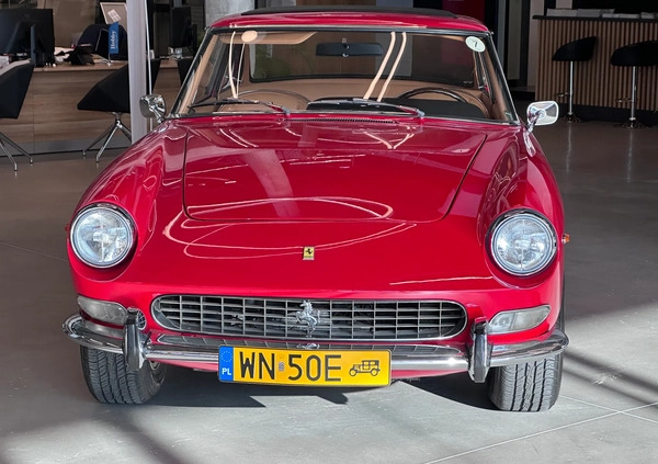 Ferrari 330 cena 1500000 przebieg: 99894, rok produkcji 1967 z Żnin małe 497